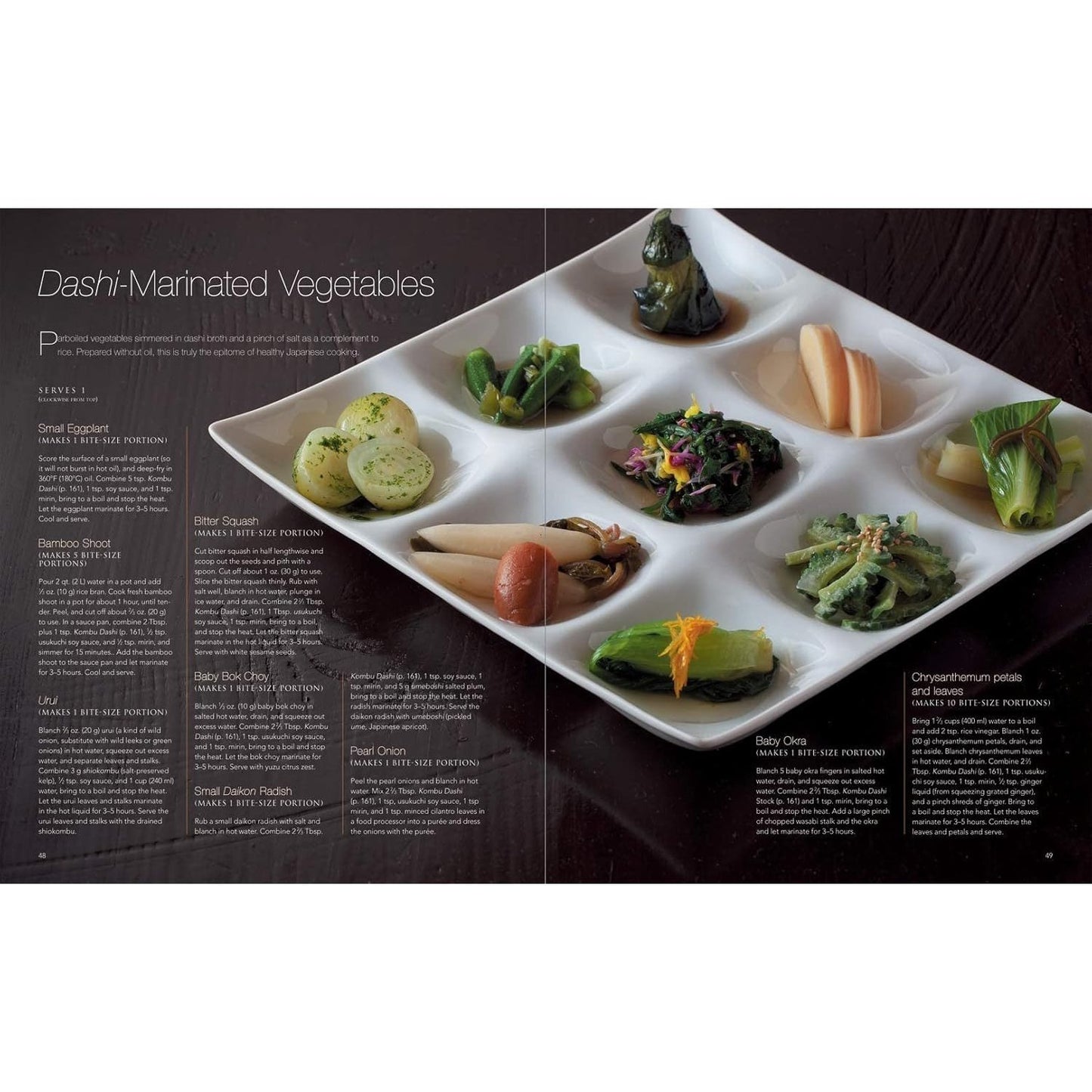 Nobu's Vegetarian Cookbook