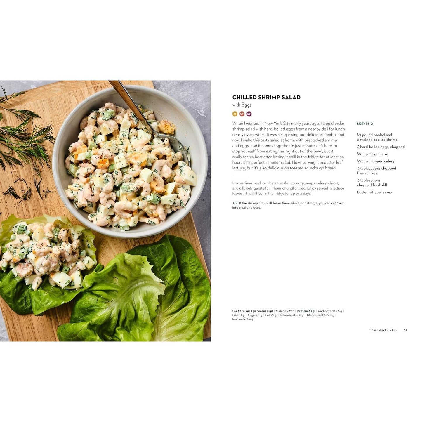 Skinnytaste High Protein: 100 Healthy, Simple Recipes to Fuel Your Day: A Cookbook (Spiral Bound)
