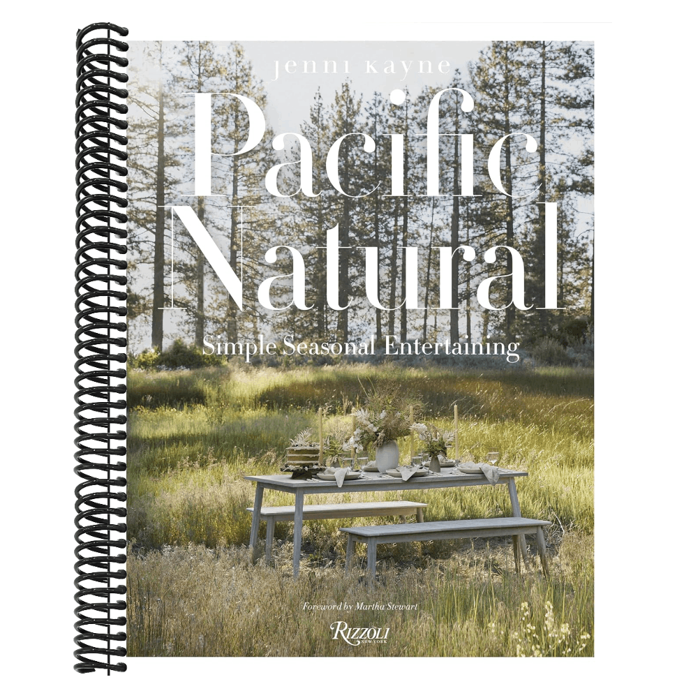 Pacific Natural: Simple Seasonal Entertaining