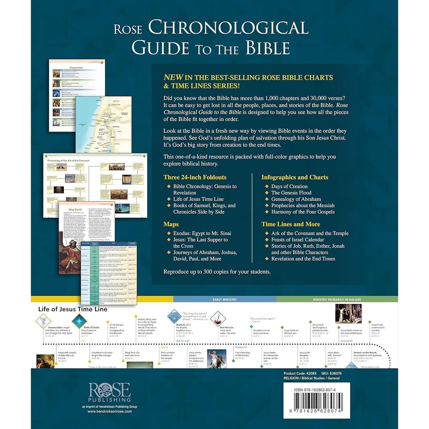 Rose Chronological Guide to the Bible (Special)