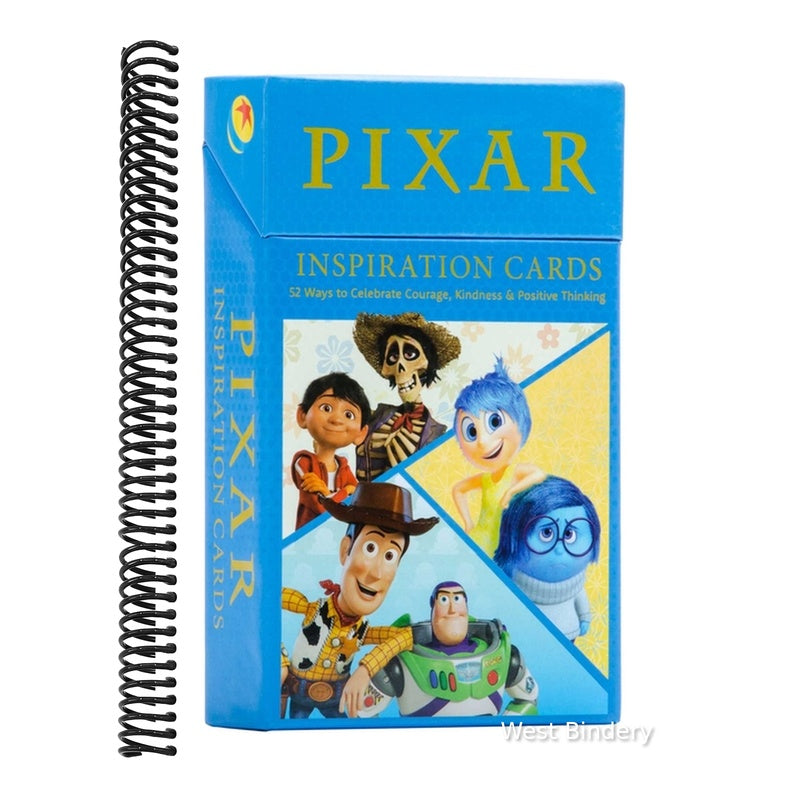 Pixar Inspiration Cards
