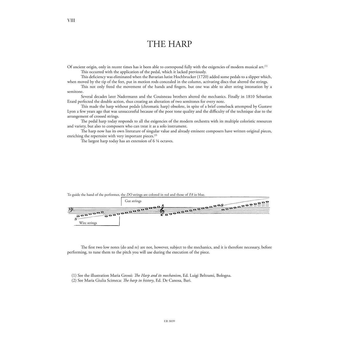 Method for Harp: With 65 Easy & Progressive Little Studies