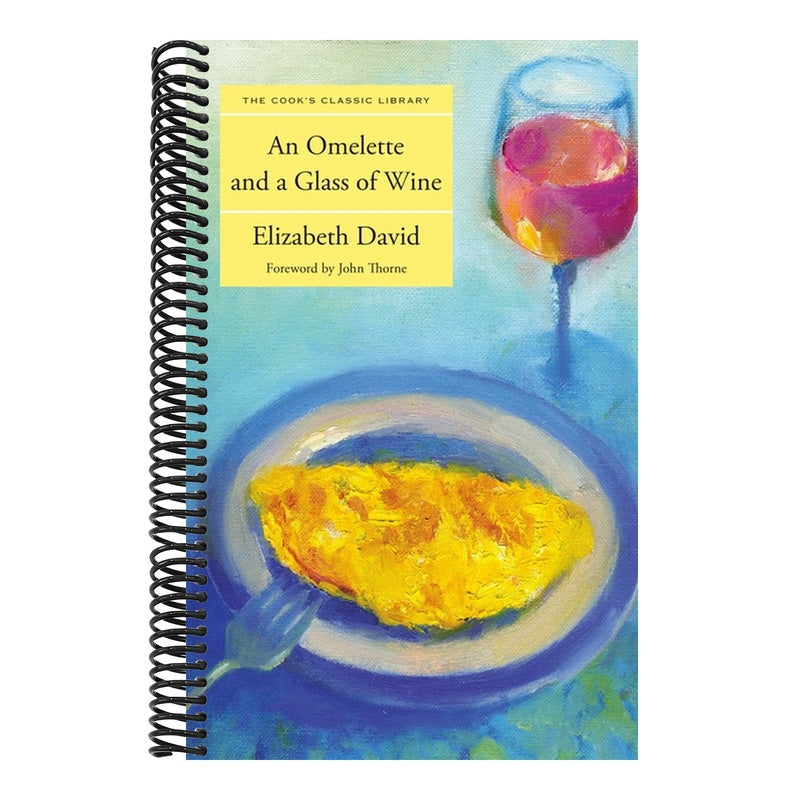 Omelette and a Glass of Wine