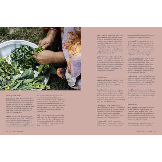 Pakistan: Recipes and Stories from Home Kitchens, Restaurants, and Roadside Stands