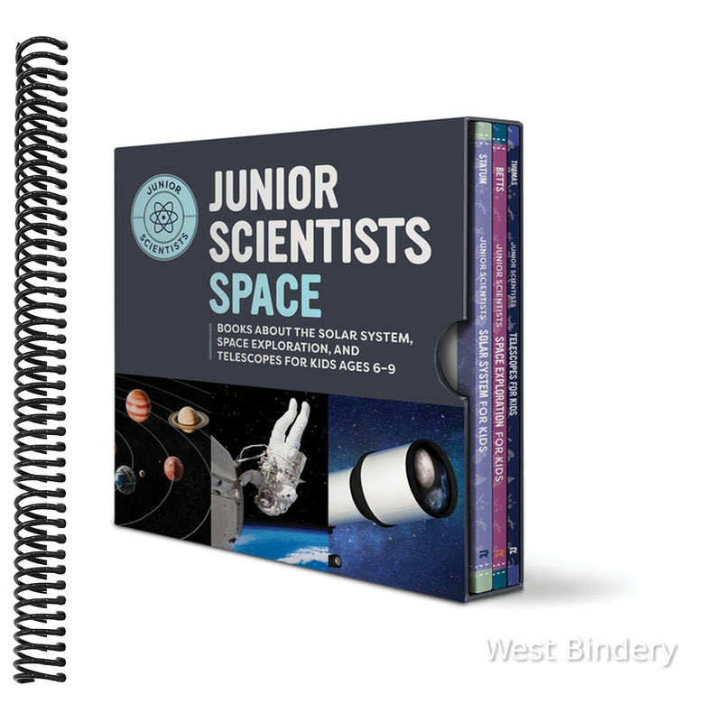 Junior Scientists Space Box Set