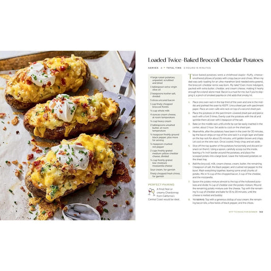 Dig In!: Over 100 Easy, Delicious, and Stress-Free Recipes to Make on Repeat (a Cookbook)