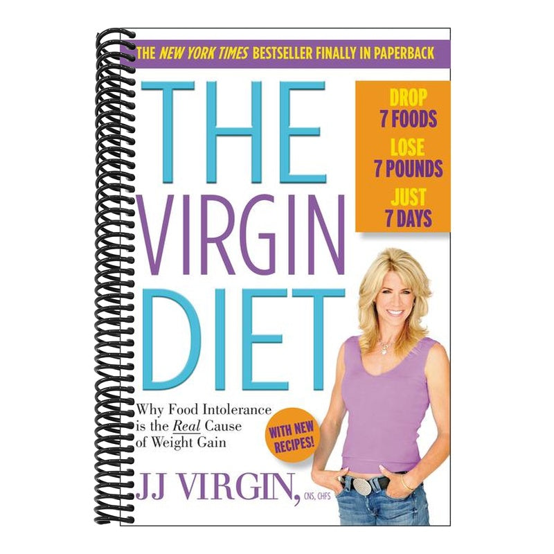 The Virgin Diet: Drop 7 Foods, Lose 7 Pounds, Just 7 Days