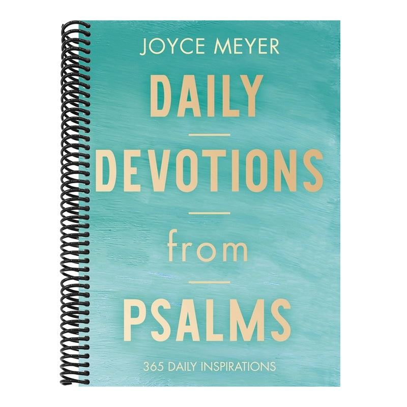 Daily Devotions from Psalms: 365 Daily Inspirations