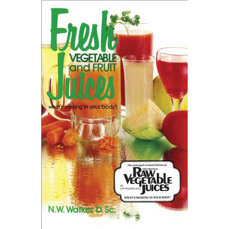 Fresh Veg & Fruit Juices
