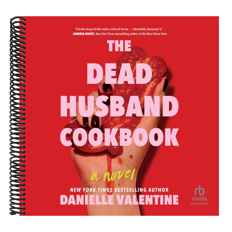 The Dead Husband Cookbook