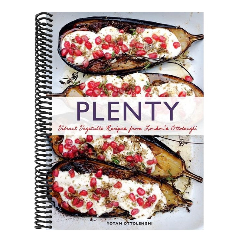 Plenty: Vibrant Vegetable Recipes from London's Ottolenghi