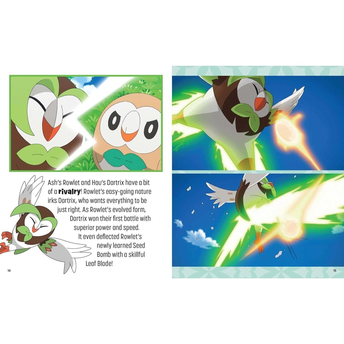 Pokémon: Trainer's Mini Exploration Guide to Alola