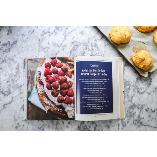 The Cash and Carter Family Cookbook: Recipes and Recollections from Johnny and June's Table - Cooking with Johnny Cash - Southern Comfort Food and Interna
