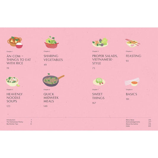 Vietnamese: Simple Vietnamese Food to Cook at Home