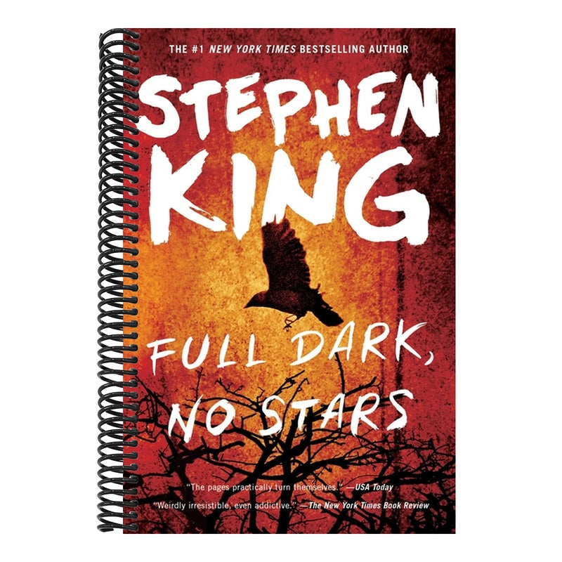 Full Dark, No Stars