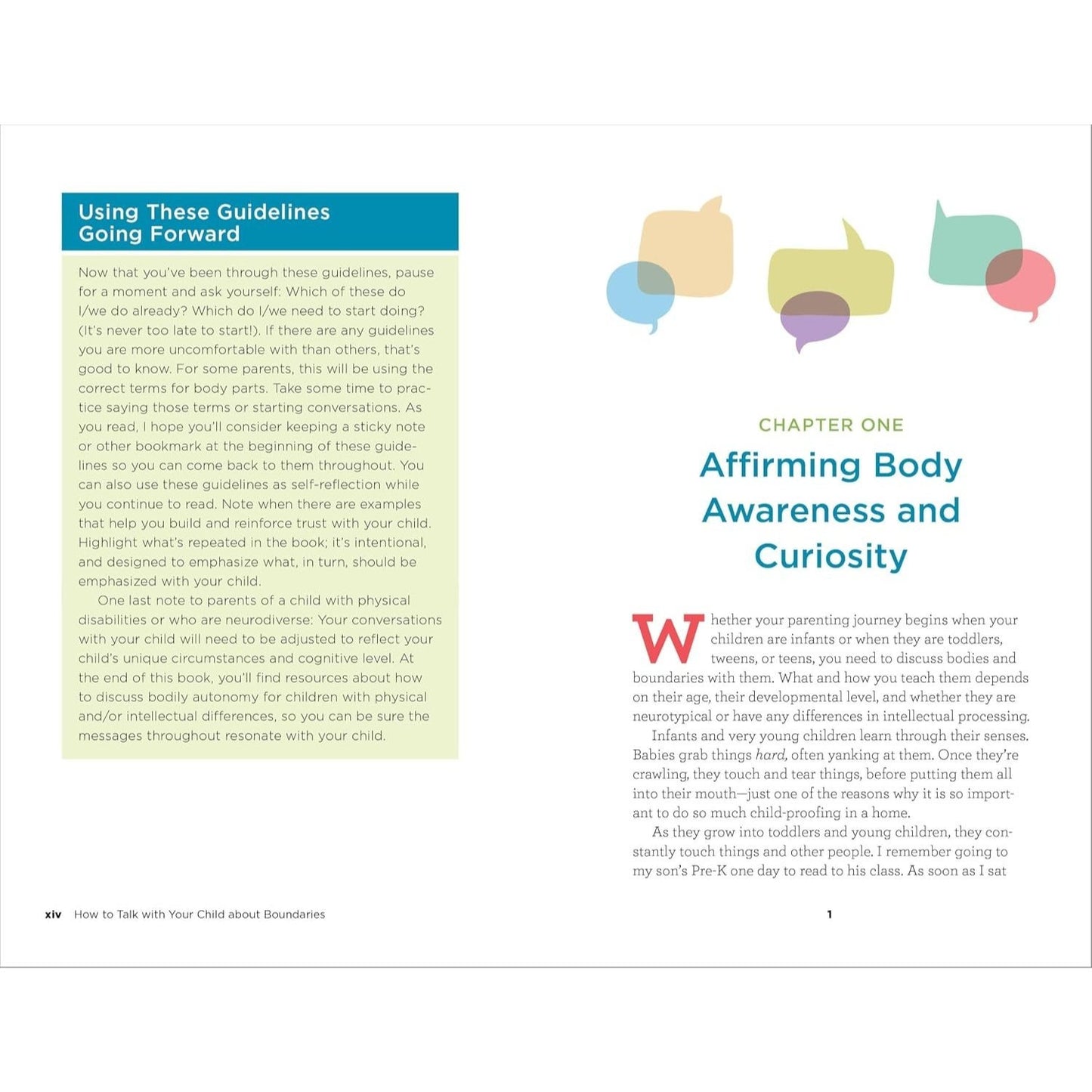 My Body Belongs to Me: A Parent's Guide: How to Talk with Young Children about Personal Boundaries, Respect, and Consent