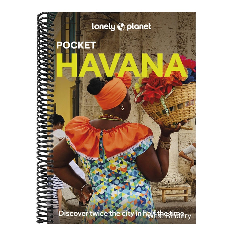 Lonely Planet Pocket Havana
