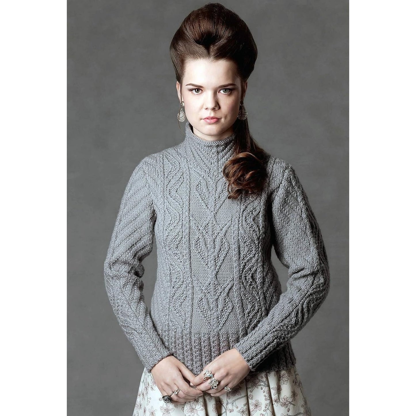 Tudor Roses: Inspired Garments to Knit