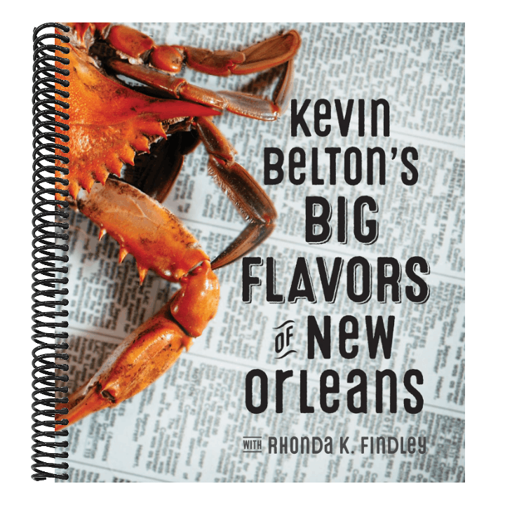 Kevin Belton's Big Flavors of New Orleans