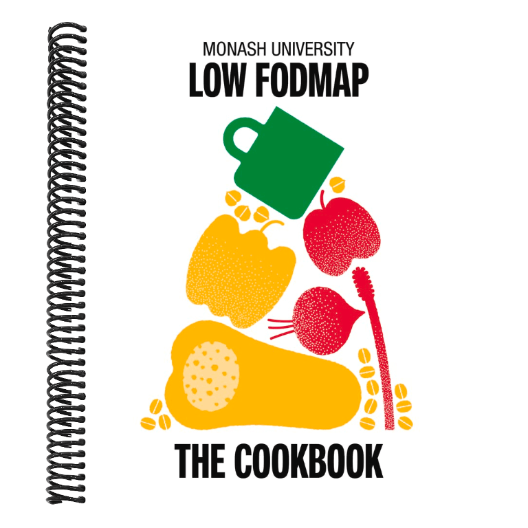 Monash University Low Fodmap: The Cookbook