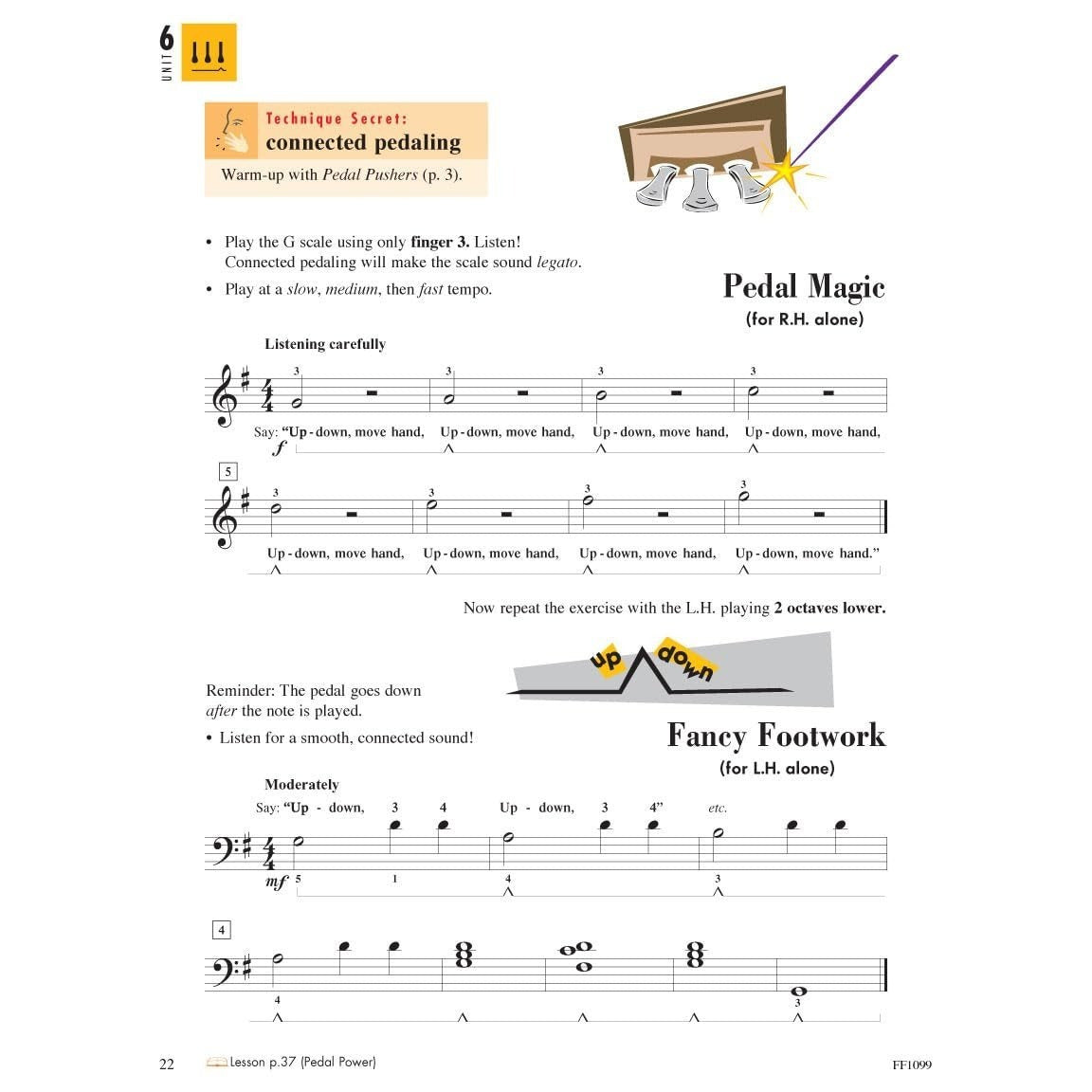 Piano Adventures - Technique & Artistry Book - Level 2b (Revised)