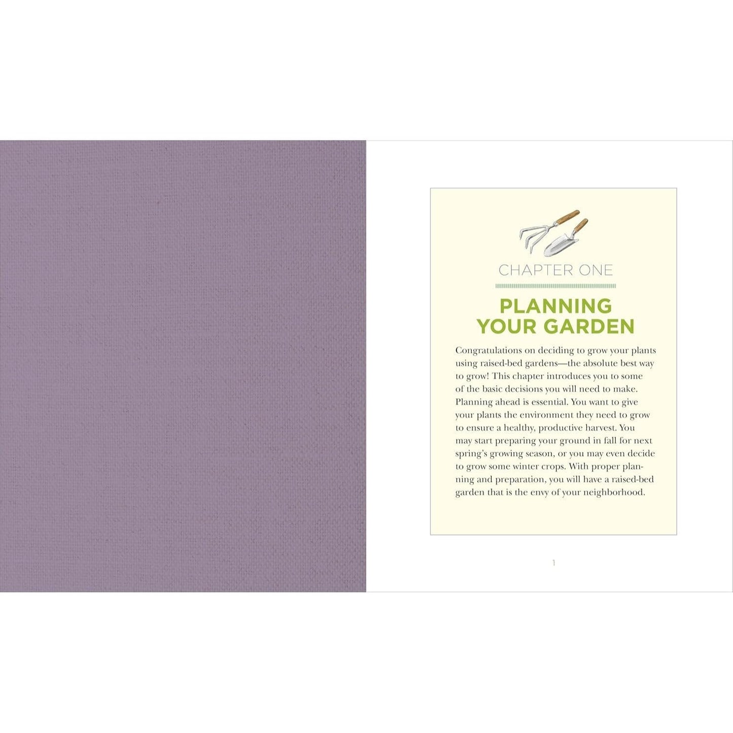Raised-Bed Gardening for Beginners: Everything You Need to Know to Start and Sustain a Thriving Garden (Spiral Bound)