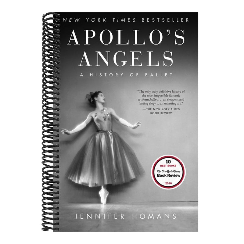 Apollo's Angels: A History of Ballet