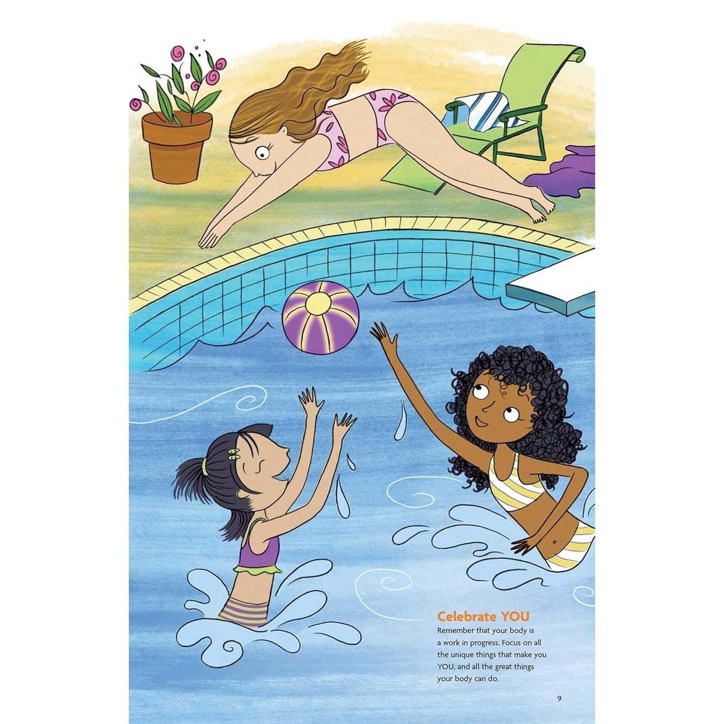 The Care and Keeping of You 1: The Body Book for Younger Girls
