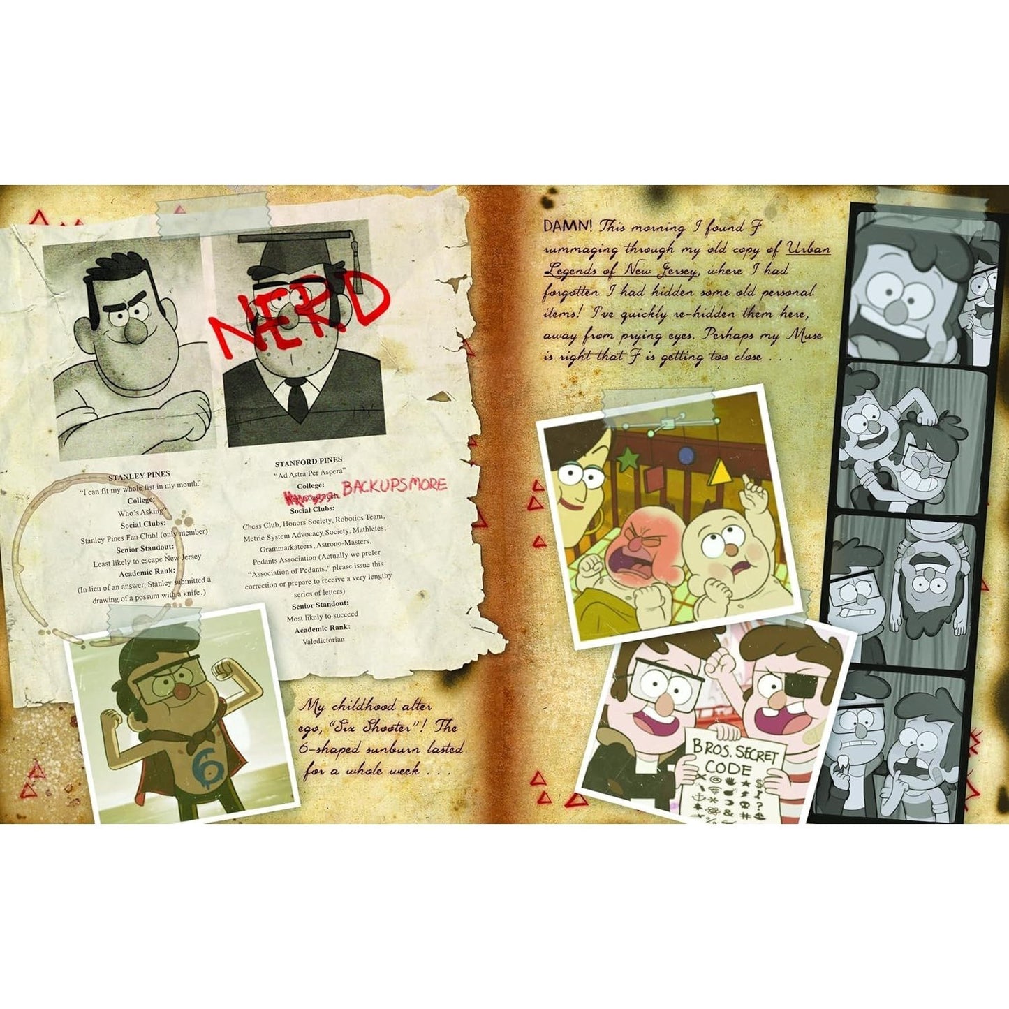 The Book of Bill