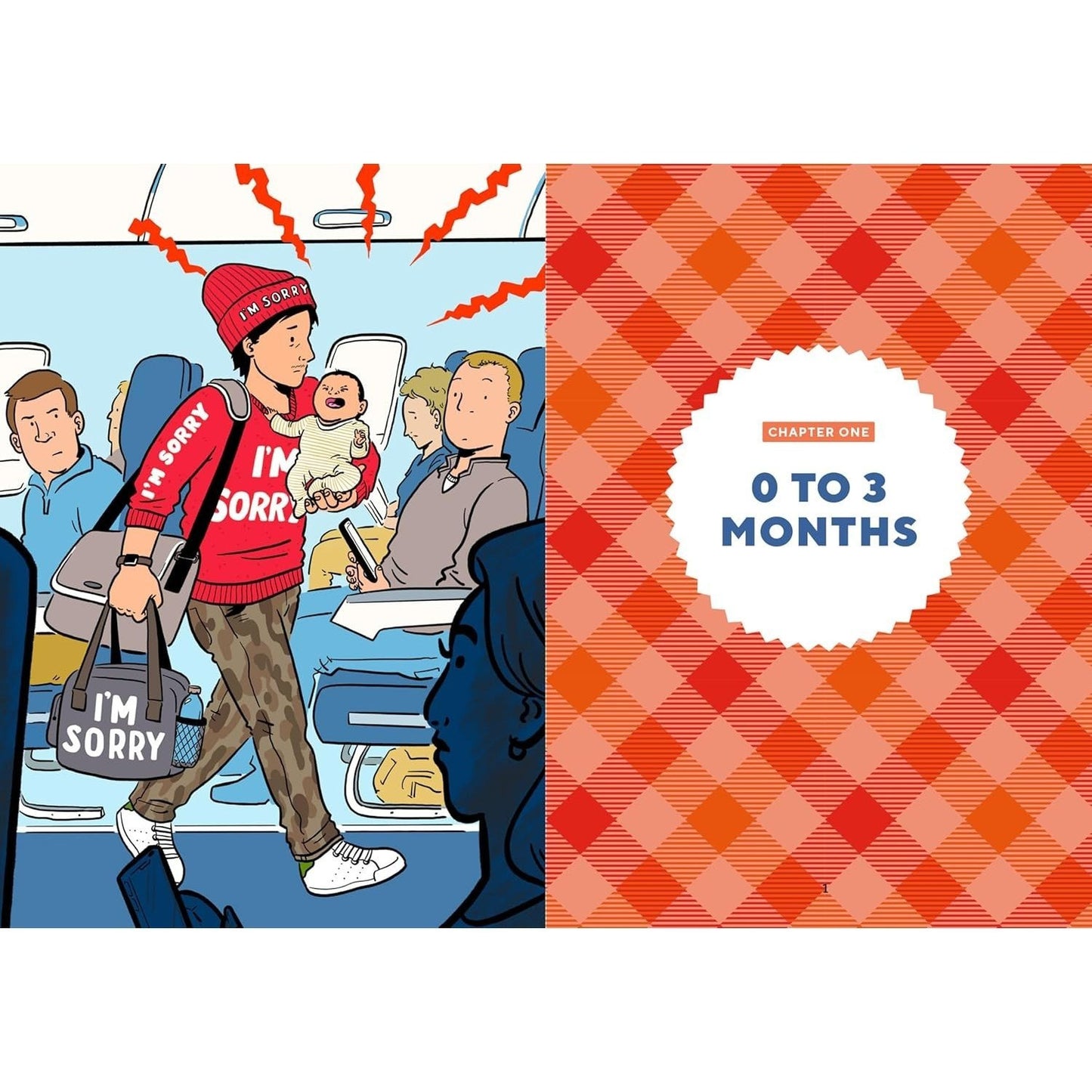 We're Parents! the First-Time Dad's Guide to Baby's First Year: Everything You Need to Know to Survive and Thrive Together