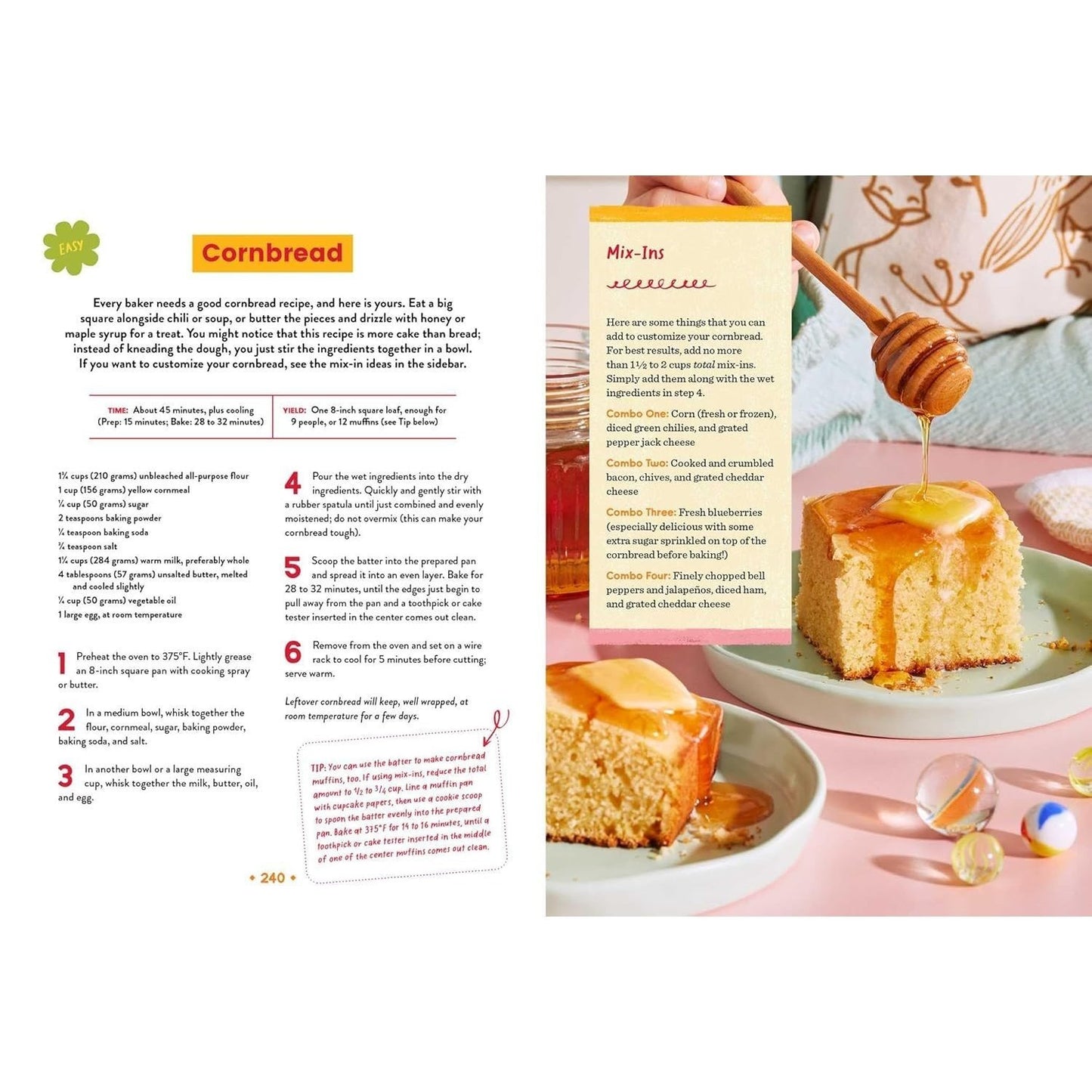 Sweet & Salty!: King Arthur Baking Company's Cookbook for Young Bakers