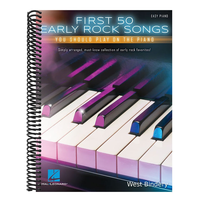First 50 Early Rock Songs You Should Play on the Piano