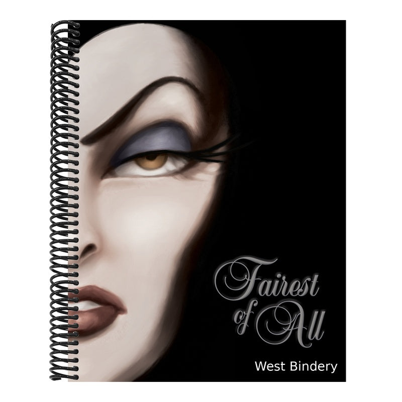 Fairest of All-Villains, Book 1