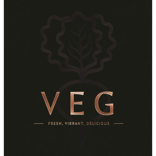 Veg: Fresh, Vibrant, Delicious