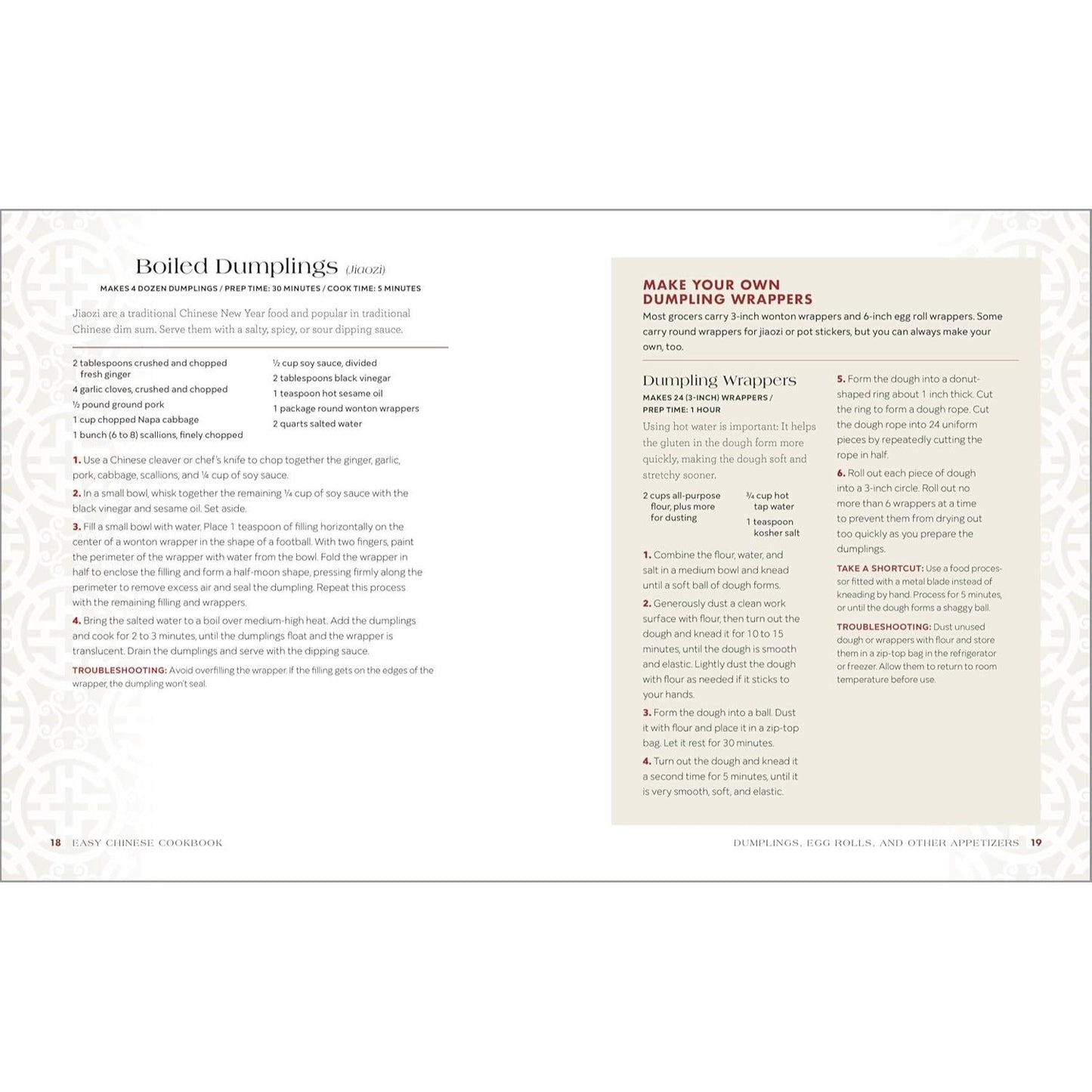Easy Chinese Cookbook: Restaurant Favorites Made Simple (Spiral Bound)