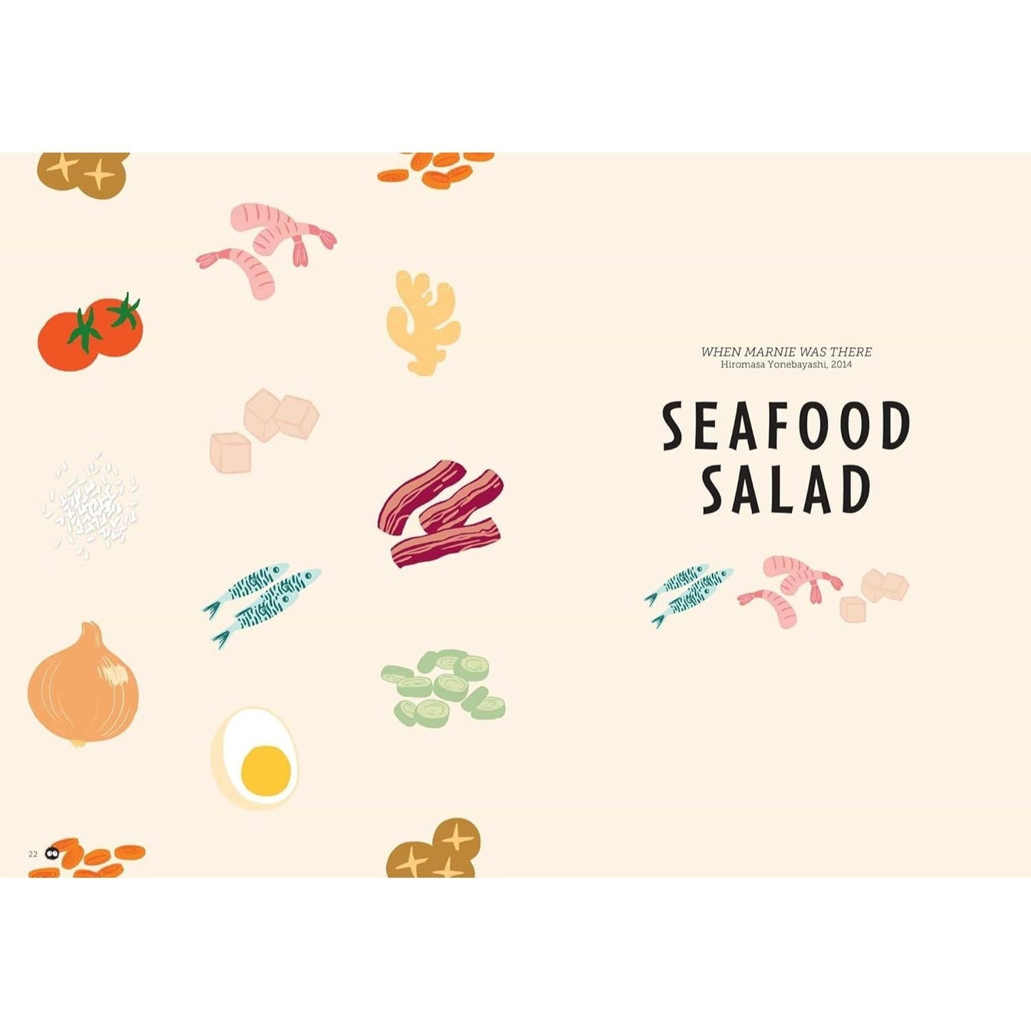 Studio Ghibli Cookbook: Unofficial Recipes Inspired by Spirited Away, Ponyo, and More!