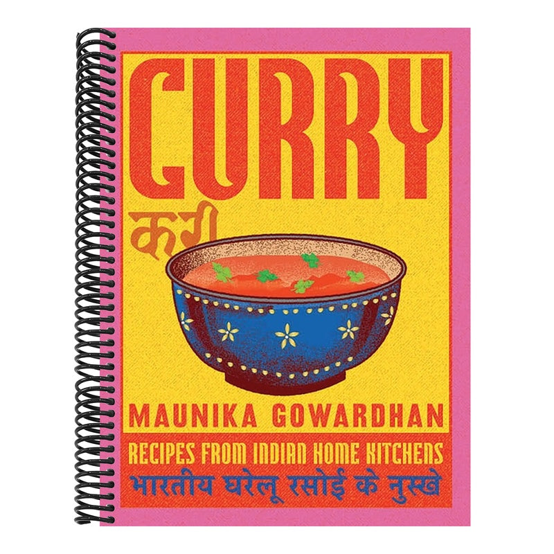 Curry: Recipes from Indian Home Kitchens