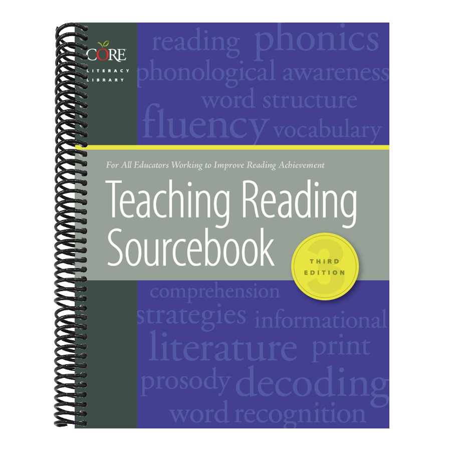 Teaching Reading Sourcebook