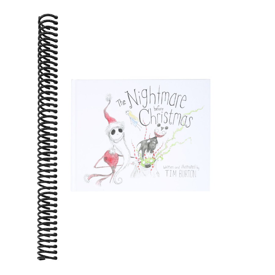 Nightmare Before Christmas, Tim Burton's the