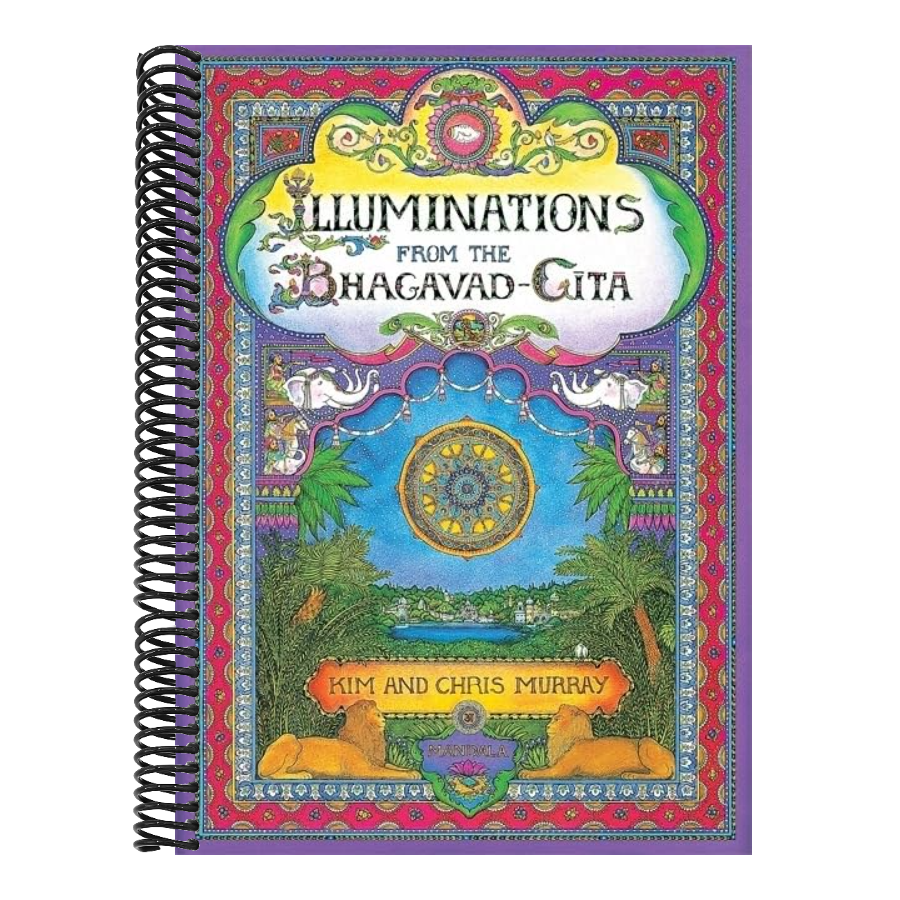 Illuminations from the Bhagavad-G~it~a