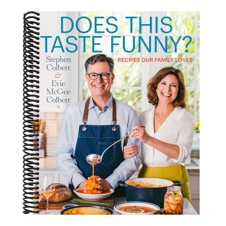 Does This Taste Funny?: Recipes Our Family Loves (Spiral Bound)