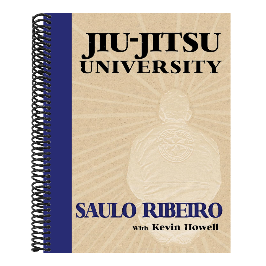 Jiu-Jitsu University (Spiral Bound)