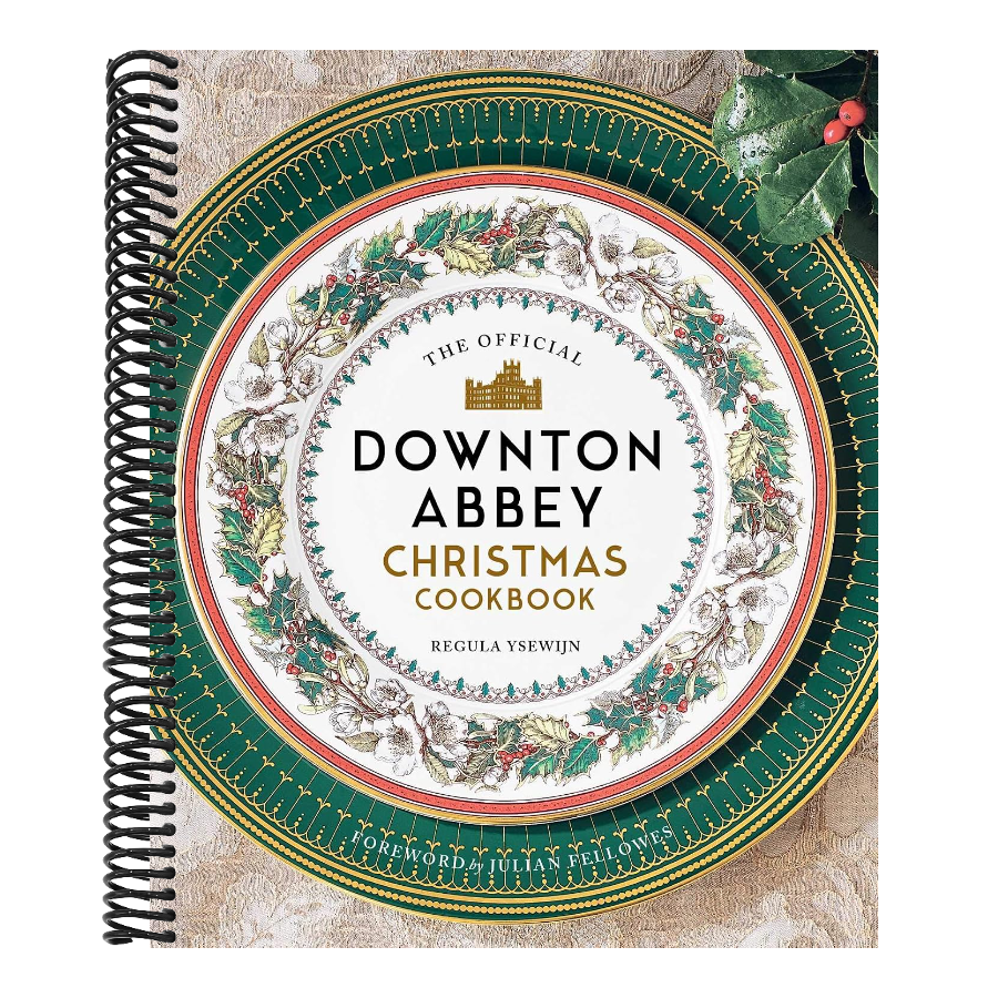 The Official Downton Abbey Christmas Cookbook (Not for Online)