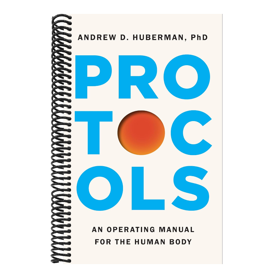 Protocols: An Operating Manual for the Human Body