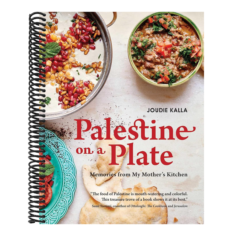 Palestine on a Plate: Memories from My Mother's Kitchen