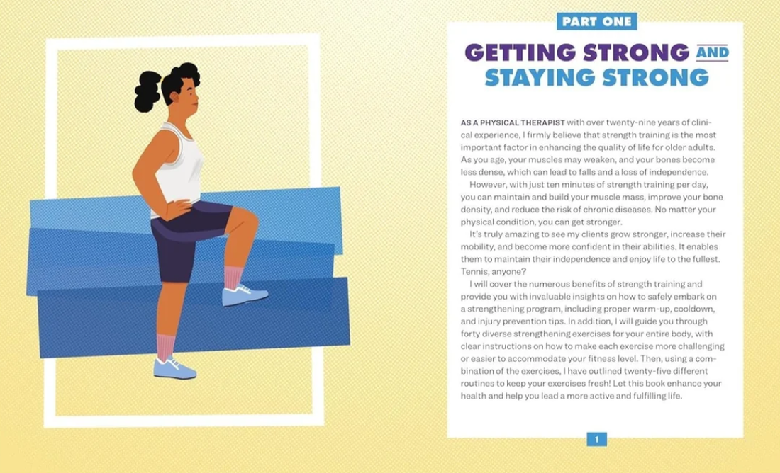 Simple Balance and Mobility Exercises for Seniors at Home