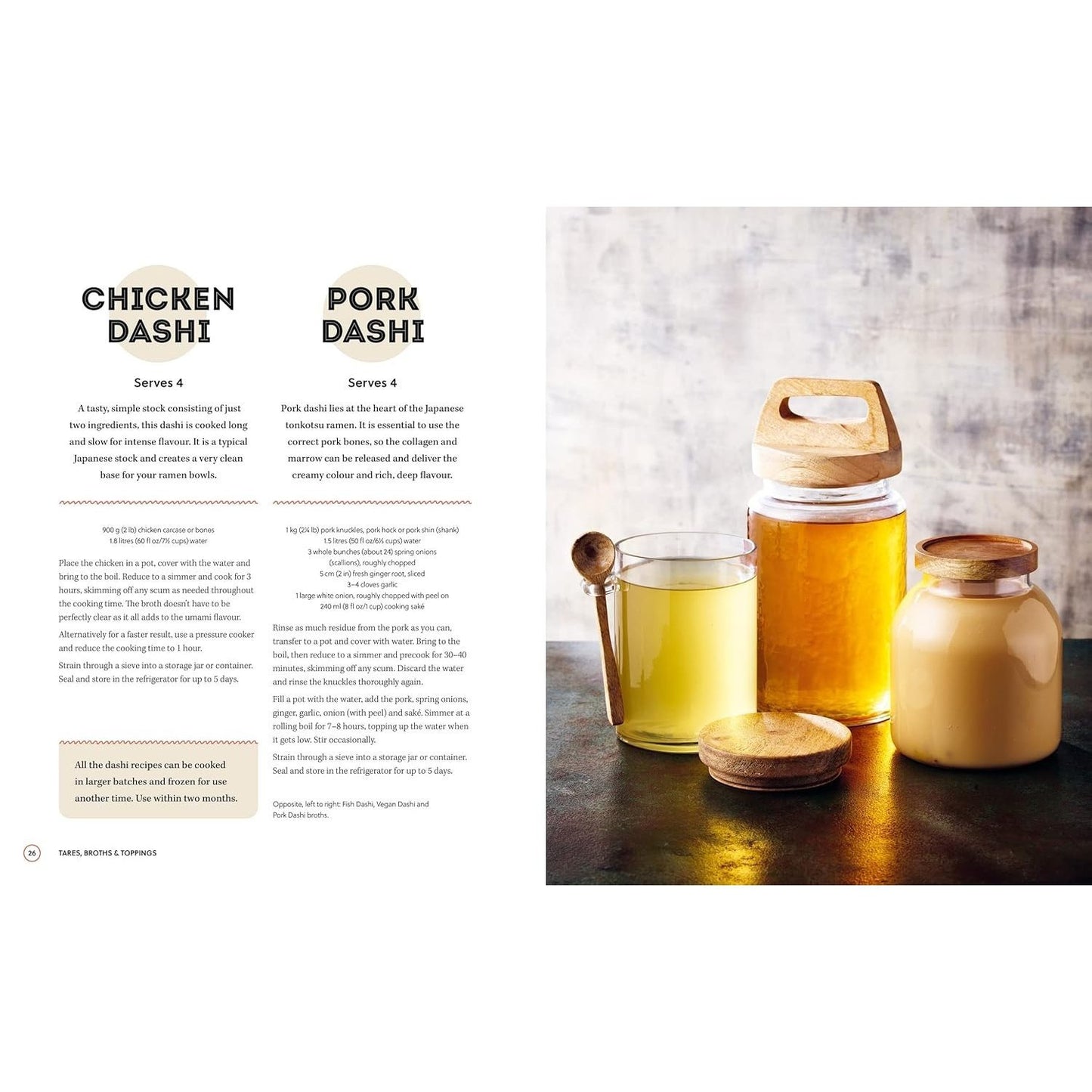 Ramen: 80 Easy Noodle Bowls and Broths