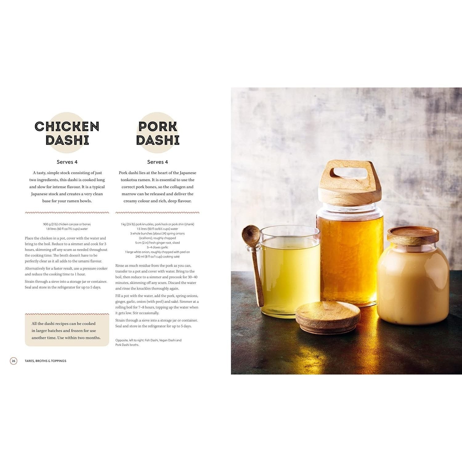 Ramen: 80 Easy Noodle Bowls and Broths
