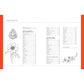 Draw Like an Artist: 100 Flowers and Plants: Step-By-Step Realistic Line Drawing * a Sourcebook for Aspiring Artists and Designers (Draw Like an Artist #2) (Spiral Bound)