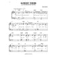 The 40 Most-Streamed Disney Songs: Easy Disney Piano Sheet Music Songbook for Beginners (Spiral Bound)